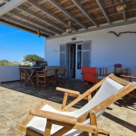 Rinio House In Adamas * Mytakas