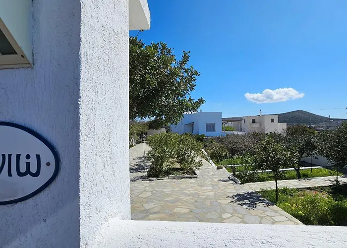 Casa de Férias Rinio House In Adamas