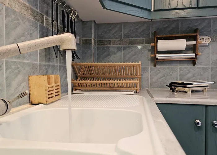 펜션 Rinio House In Adamas Mytakas