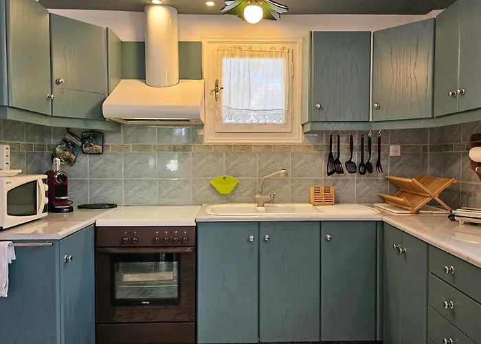 Casa de Férias Rinio House In Adamas Mytakas