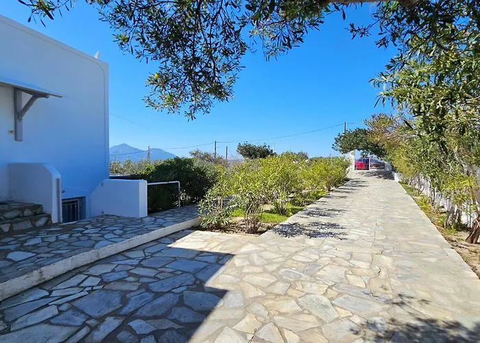 Rinio House In Adamas 펜션 Mytakas