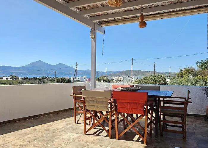 Rinio House In Adamas Mytakas