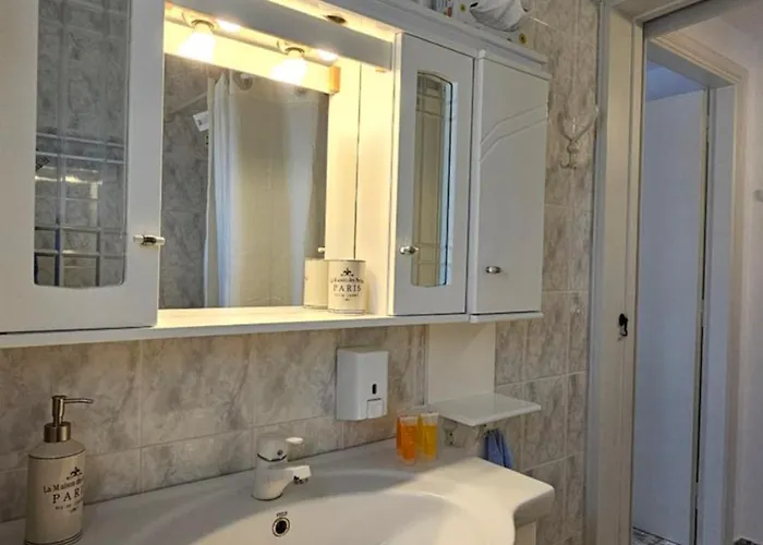 펜션 Rinio House In Adamas *