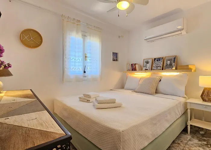 Rinio House In Adamas Casa de Férias Mytakas