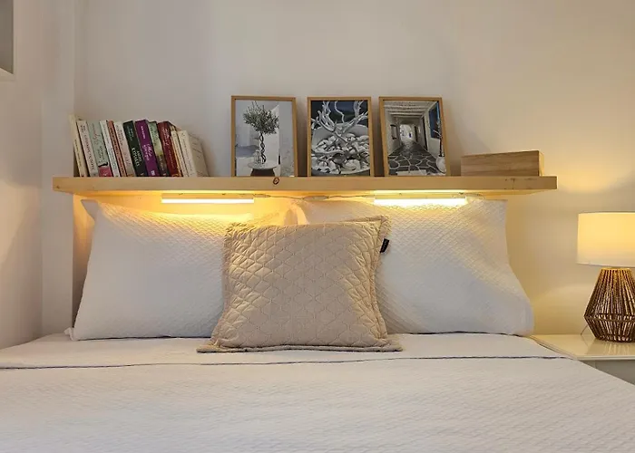 Rinio House In Adamas 펜션 *