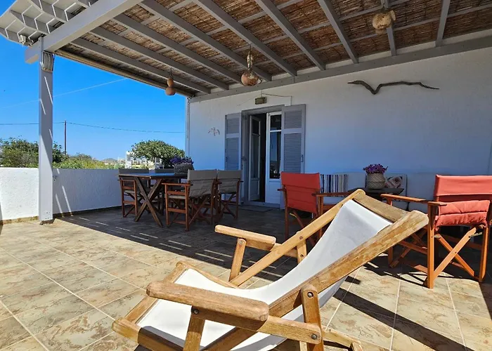 Rinio House In Adamas * Mytakas