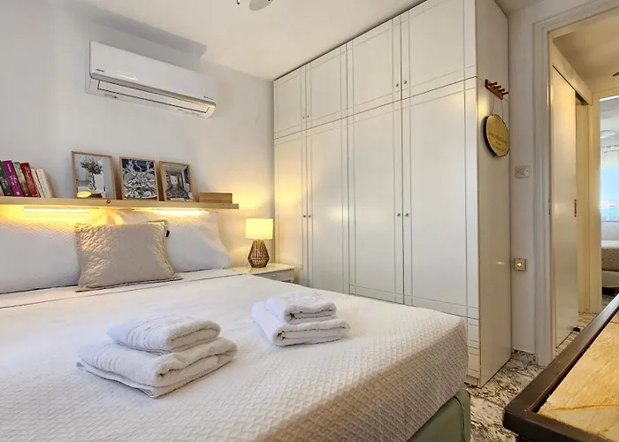 펜션 Rinio House In Adamas Mytakas