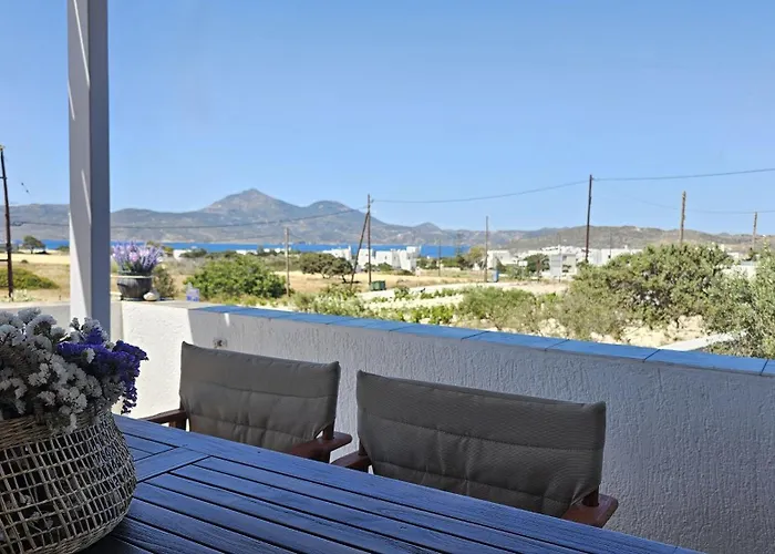 Rinio House In Adamas Casa de Férias